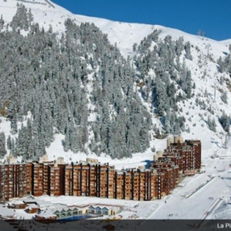 Appart 2 Pieces 5 Pers. Au Coeur De La Station Avec Balcon Et Piscine - Fr-1-181-1030 La Plagne Exterior photo